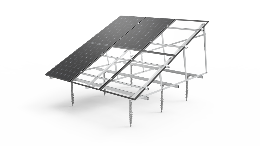 Configurația terenului Allifield -Universal Schans Field Transp Half - Allimex Green Power