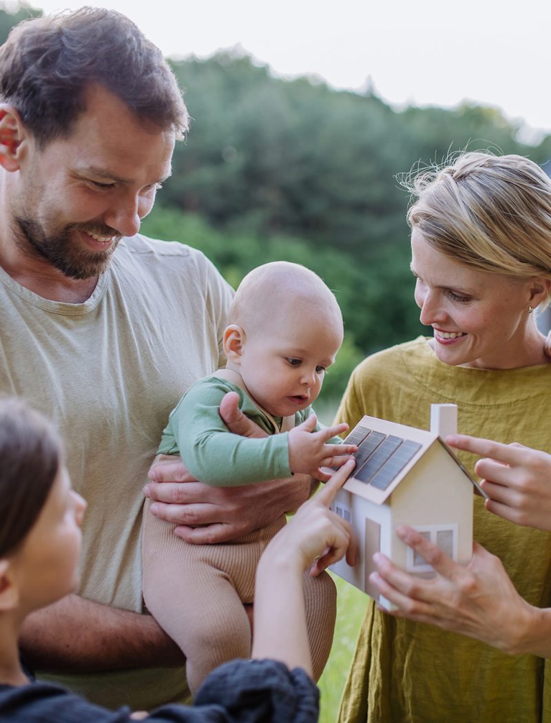 Het verhaal van Allimex - happy family | Allimex Green Power