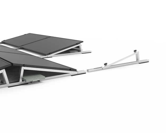 système de clic Solarspeed kliksysteem